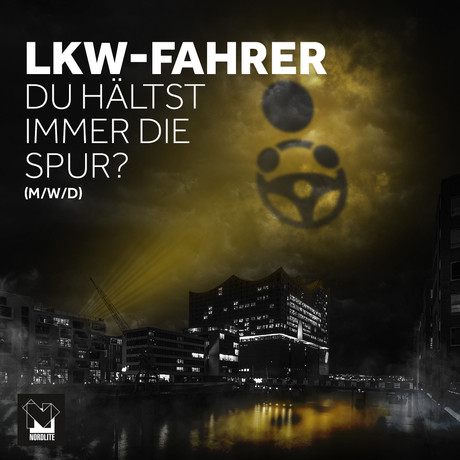 LKW-Fahrer