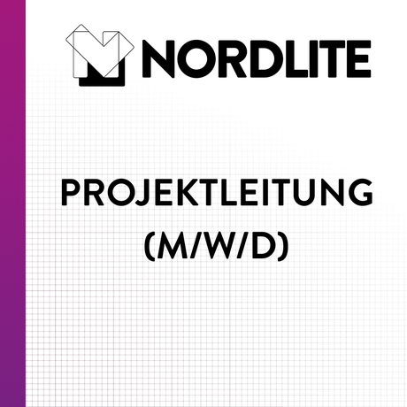 Projektleitung (m/w/d)