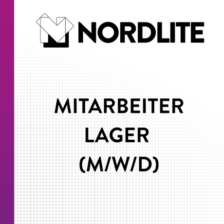 Mitarbeiter Lager (m/w/d)