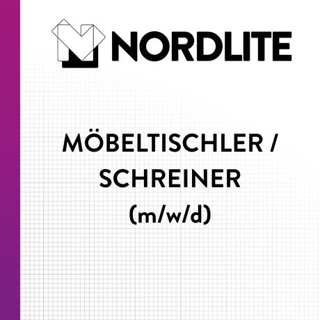 Möbeltischler / Scheiner