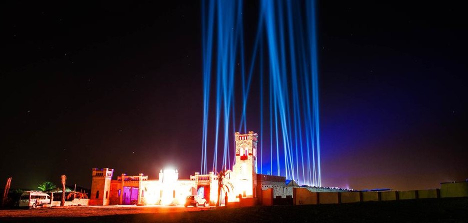 Nordlite im Land der Pharaonen