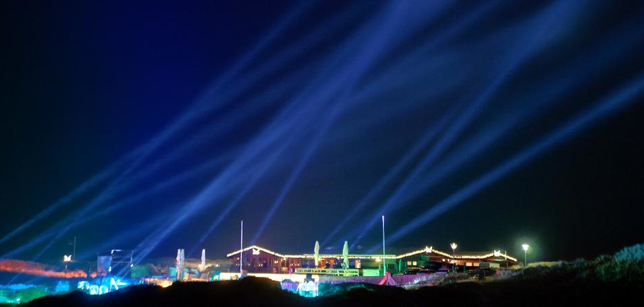Sylt bei Nacht