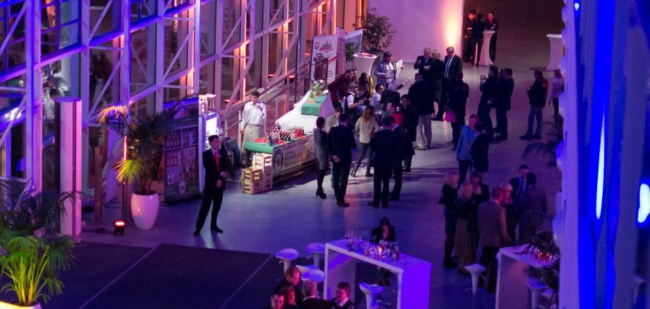 ADAC Tourismuspreis in der Messe Hamburg