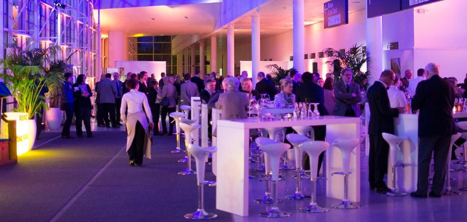 ADAC Tourismuspreis in der Messe Hamburg