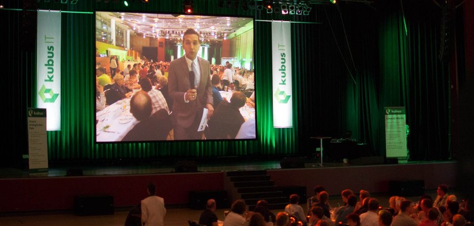 Nordlite bei Kubus IT in Dresden